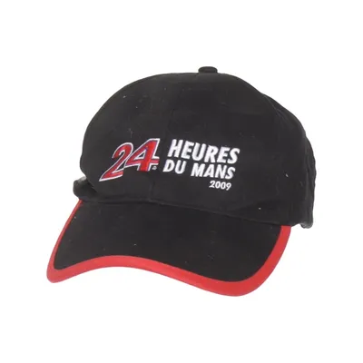 Casquette de baseball (Noir, Rouge) de Racing
