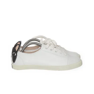 Tygskor (Vit, Svart) från Kate Spade