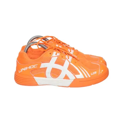 Baskets (Orange, Blanc) de Unihoc