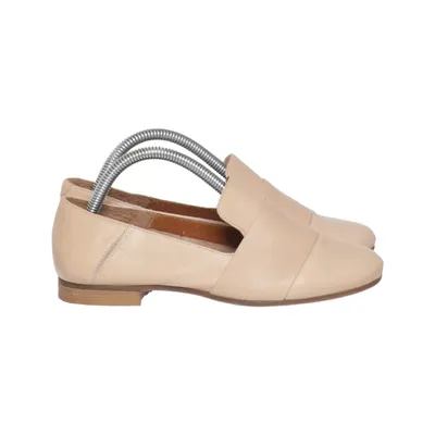 Mocassins (Beige) de WERA Stockholm Cuir