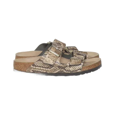 Slip-ins (Bruin, Meerkleurig) van Birkenstock