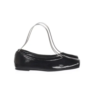 Ballet flats (Black) from COS Leather