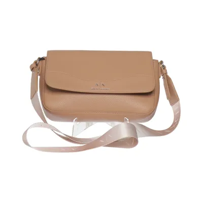 Axelremsväska (Beige) från Armani Exchange