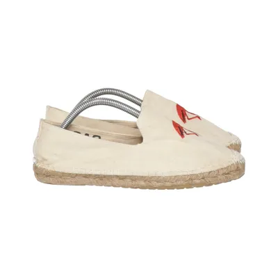 Espadrilles (Beige, Rood) van Oas