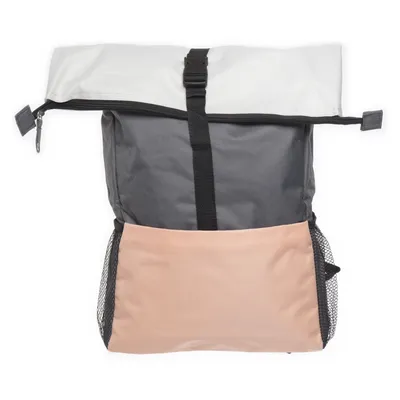 Backpack (H58609 GY) from Esbe International Polyester