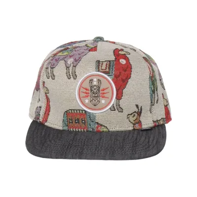 Baseball cap (Lama) from Djinns Cotton, Polyester