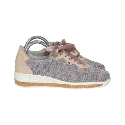 Sneakers (Gray, Pink, Multicolored) from Rieker Leather