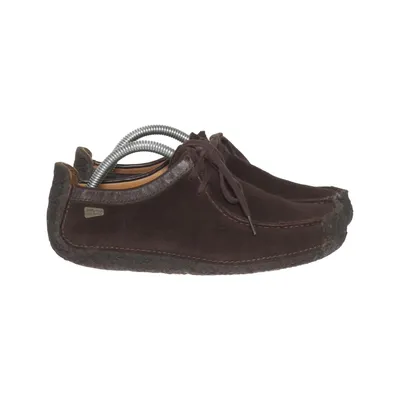 Mocassins (Wallabee) van Clarks Originals Leer