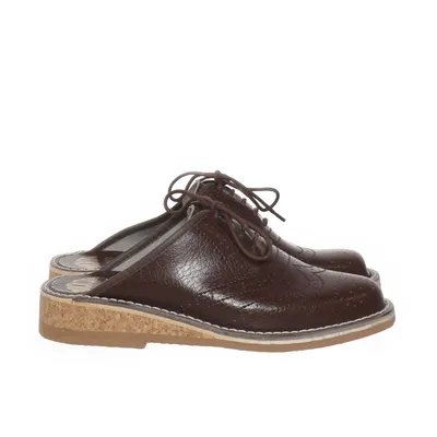 Mules (BROGUES) från Docksta