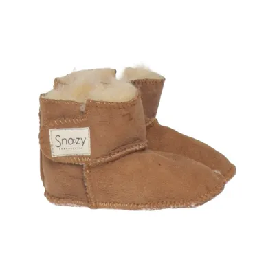 Babystøvler (Brun) fra Snoozy