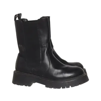 Chelsea Boots (Schwarz) von Vox