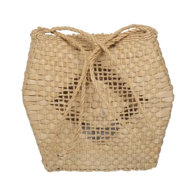 Strandväska (Beige)