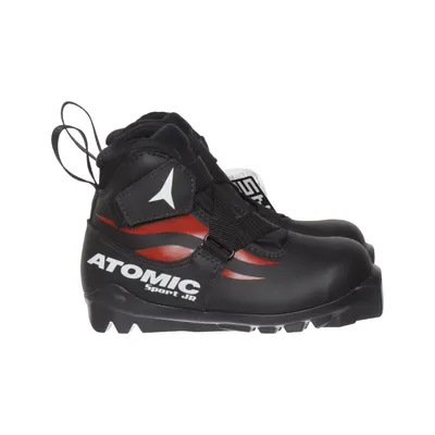 Cross-country ski boots (Sport JR) from Atomic