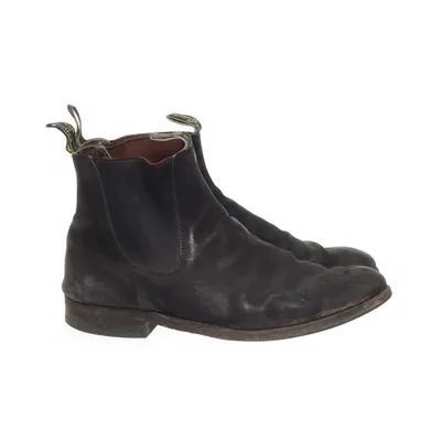 Chelsea boots (Black) from R.M. Williams