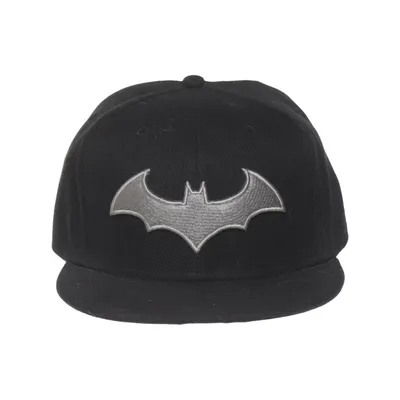 Baseball cap (Black) from DC Comics