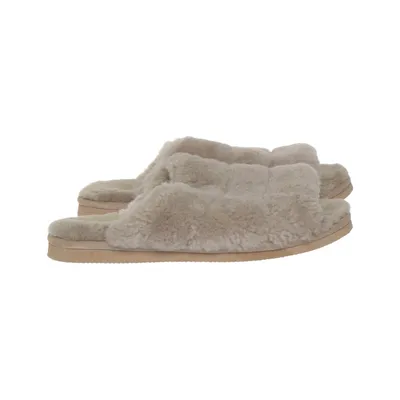 Slippers (Beige) from Rest Wool