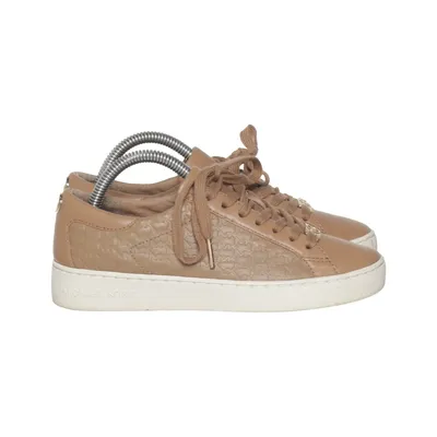 Sneakers (Brun) från Michael Kors Skinn