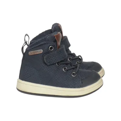 Laced boots (Blue) from Lejon