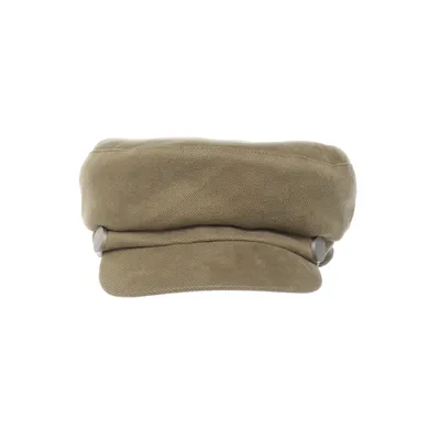 Flat cap (Grön) från Glamorous Elastan, Polyester