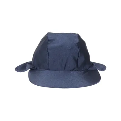 UV cap (Blue) from Zunblock Elastane, Polyamide