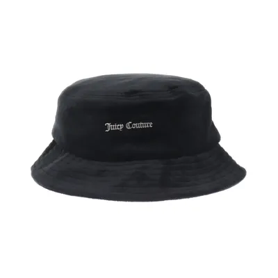 Buckethatt (Svart) från Juicy Couture Elastan, Polyester