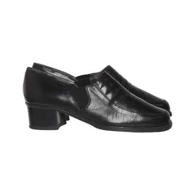 Loafers (Zwart) van Flexi City