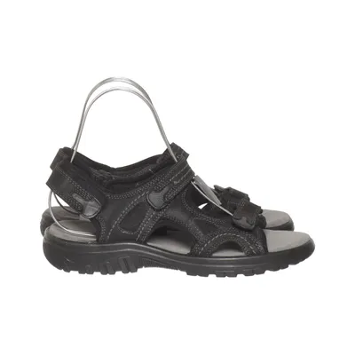 Sandales (Noir, Gris) de Bio Comfort