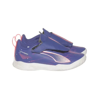 Baskets (Bleu, Rose, Blanc) de Puma