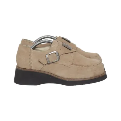 Monkstraps (Beige) från Geier Wally Skinn