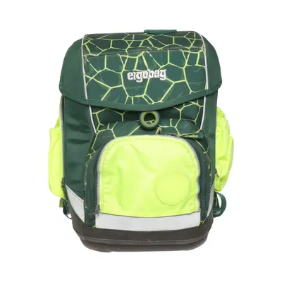 Backpack (Green, Yellow) from Ergobag