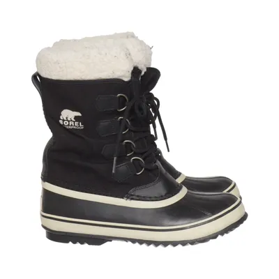 Boots (NL1495) from Sorel Faux fur, Polyurethane