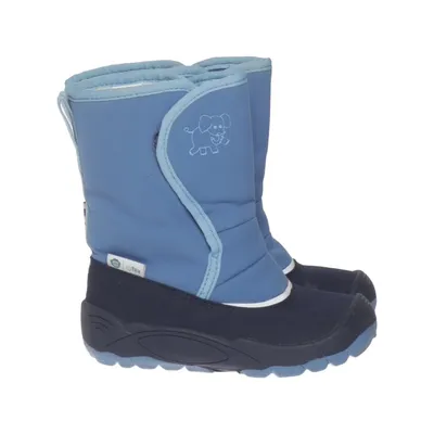 Bottes (Bleu) de Affenzahn