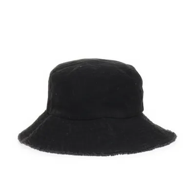 Buckethatt (Svart) från Vero Moda Accessories Återvunnen bomull