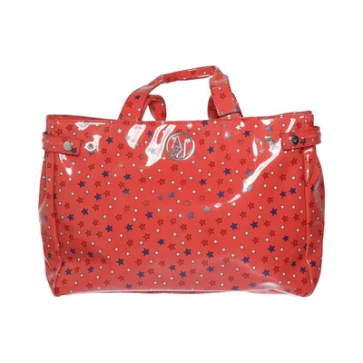Sac à main (Rouge, Bleu, Blanc) de Armani Jeans