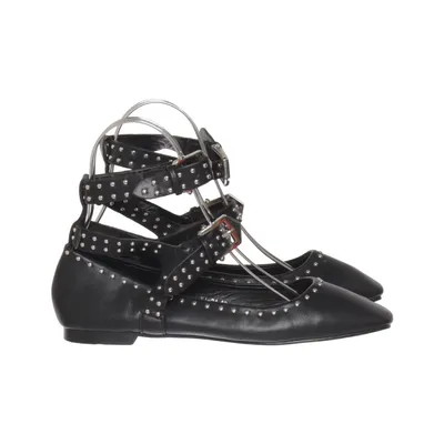 Ballerines (Noir) de Fersini Cuir