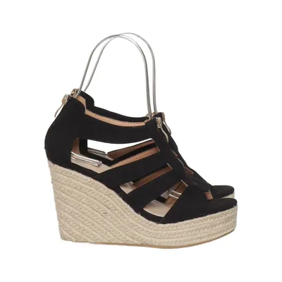 Chaussure compensées (Noir) de Renée