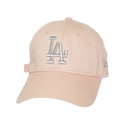 Baseballkasket (Pink) fra New Era Bomuld