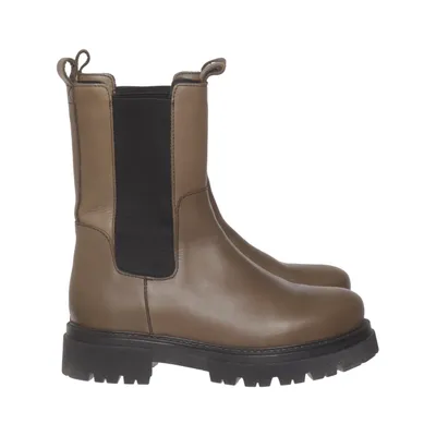 Bottines Chelsea (Marron) de Shoe Biz