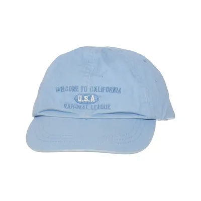 Baseball cap (Blue) from Zara Accessories
