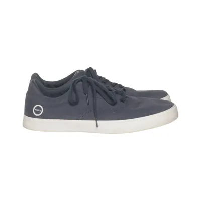 Chaussures en toile (Bleu) de Woden