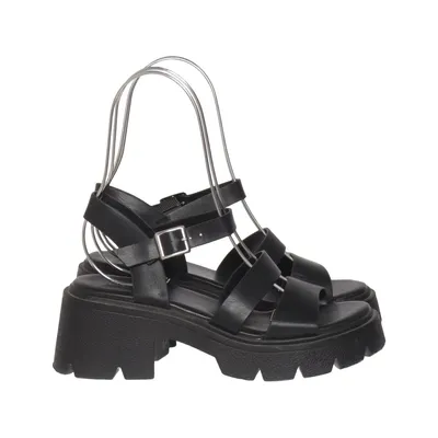 Sandaler (Svart) från Even & Odd