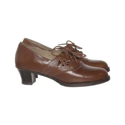 Chaussures Derby (Emily Everyday walking Oxford shoes) de Memery Cuir