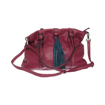 Shoulder-bag (Pink) from Marina Galanti