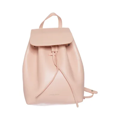 Backpack (Pink) from Mansur Gavriel