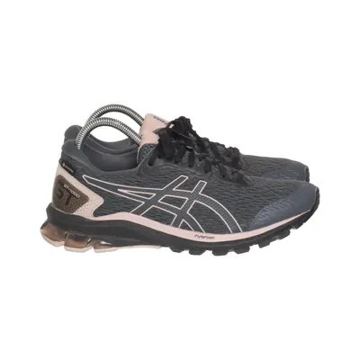 Löparskor (Grå, Rosa) från Asics Skinnimitation