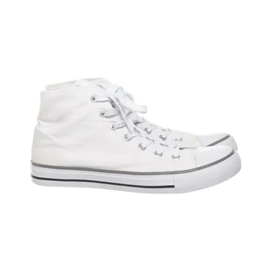 Canvas shoes (White) from DooDogs