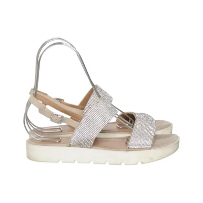 Sandalen (Beige, Zilver) van Aldo