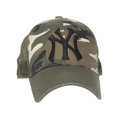 Baseballkasket (Grøn, Flerfarvet) fra New Era Bomuld, Polyester