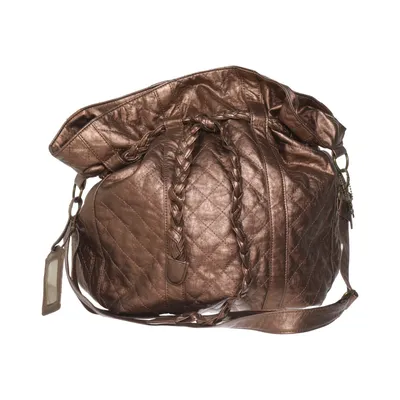 Skuldertaske (Brun) fra Sisters Point Polyester, Polyurethan