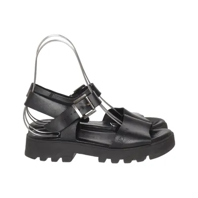 Sandals (Black) from Cobler